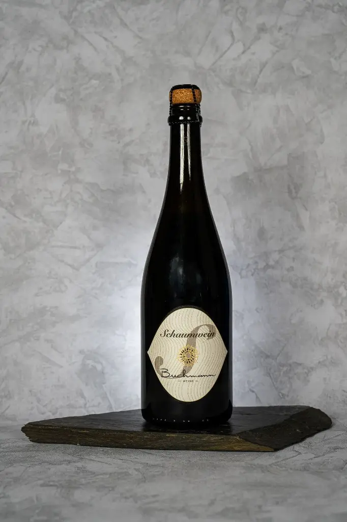 Schaumwein Pinot noir Brut 75cl